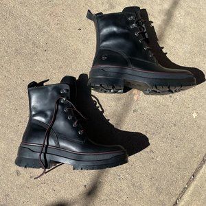 Timberland Women's Malynn Waterproof Mid Winter Boots Size 8